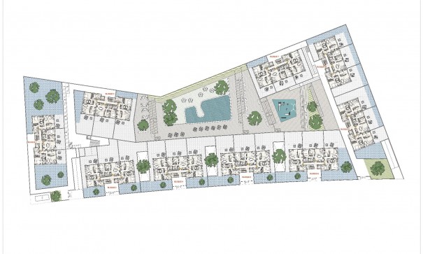 Obra Nueva - Apartamento piso -
Finestrat