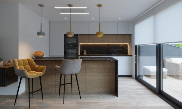 Obra Nueva - Apartamento piso -
Finestrat