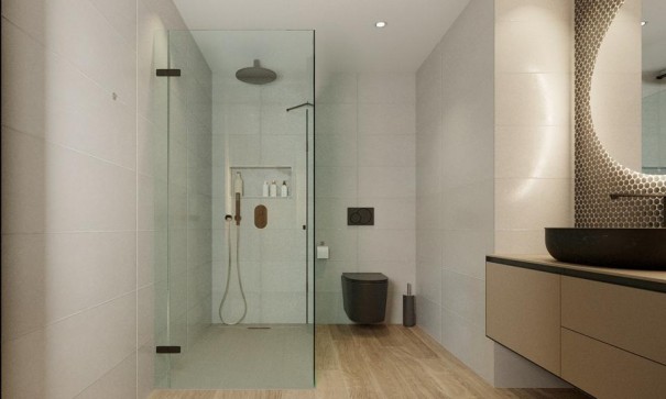 Obra Nueva - Apartamento piso -
Finestrat