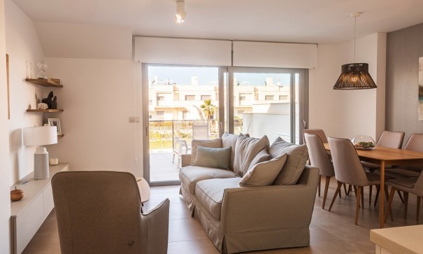 New Build - Wohnung Appartement -
Orihuela - Vistabella Golf