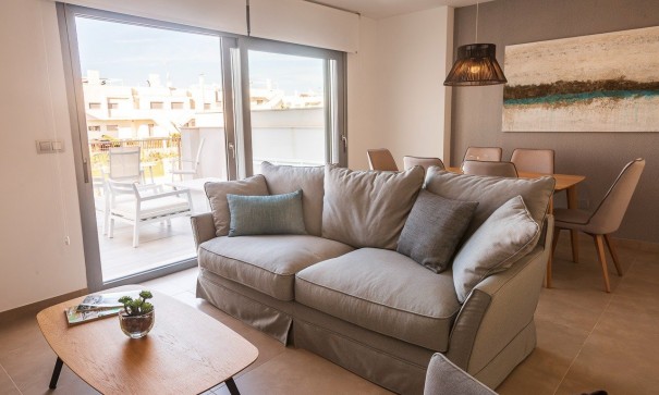 New Build - Wohnung Appartement -
Orihuela - Vistabella Golf