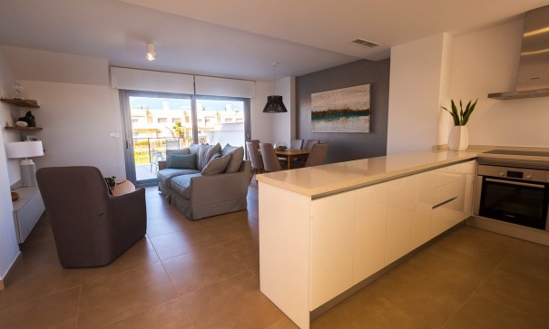 New Build - Wohnung Appartement -
Orihuela - Vistabella Golf