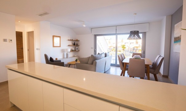 New Build - Wohnung Appartement -
Orihuela - Vistabella Golf