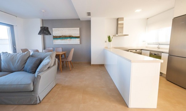 New Build - Wohnung Appartement -
Orihuela - Vistabella Golf