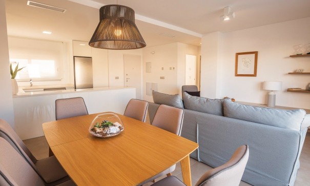 New Build - Wohnung Appartement -
Orihuela - Vistabella Golf