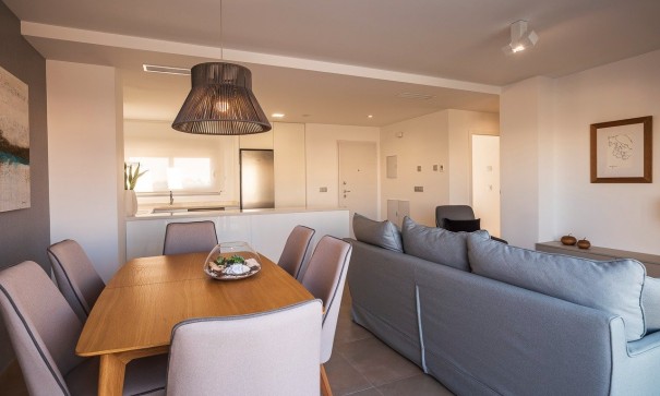 New Build - Wohnung Appartement -
Orihuela - Vistabella Golf