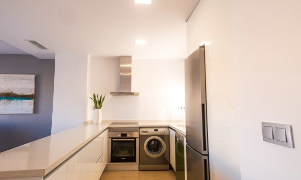 New Build - Wohnung Appartement -
Orihuela - Vistabella Golf