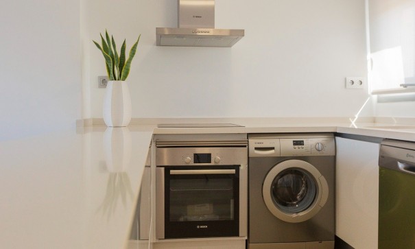 New Build - Wohnung Appartement -
Orihuela - Vistabella Golf