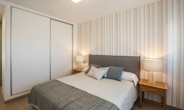 New Build - Wohnung Appartement -
Orihuela - Vistabella Golf