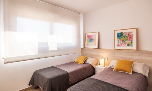 New Build - Wohnung Appartement -
Orihuela - Vistabella Golf