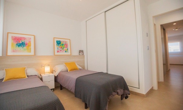 New Build - Wohnung Appartement -
Orihuela - Vistabella Golf