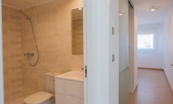 New Build - Wohnung Appartement -
Orihuela - Vistabella Golf