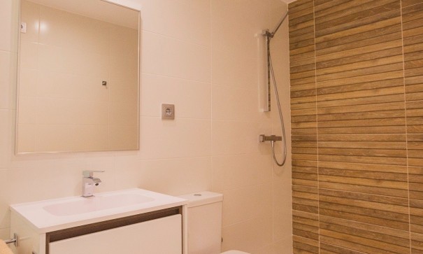 New Build - Wohnung Appartement -
Orihuela - Vistabella Golf