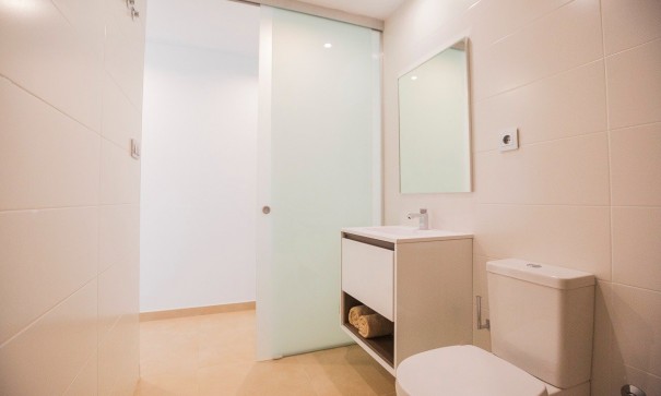 New Build - Wohnung Appartement -
Orihuela - Vistabella Golf