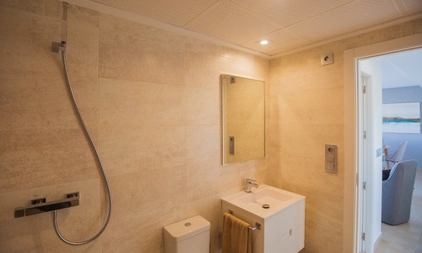 New Build - Wohnung Appartement -
Orihuela - Vistabella Golf