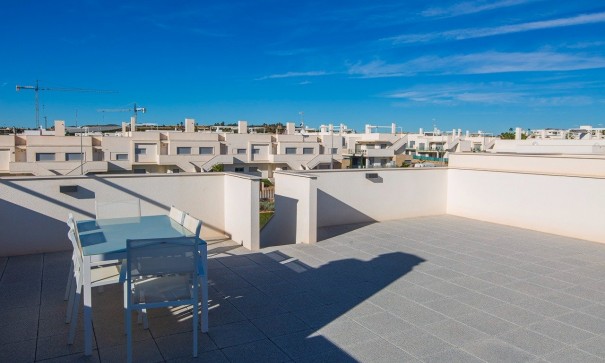 New Build - Wohnung Appartement -
Orihuela - Vistabella Golf