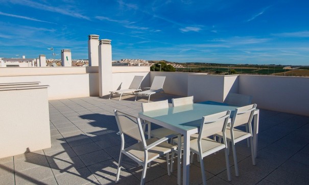 New Build - Wohnung Appartement -
Orihuela - Vistabella Golf
