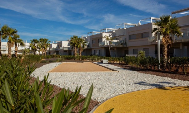 New Build - Wohnung Appartement -
Orihuela - Vistabella Golf