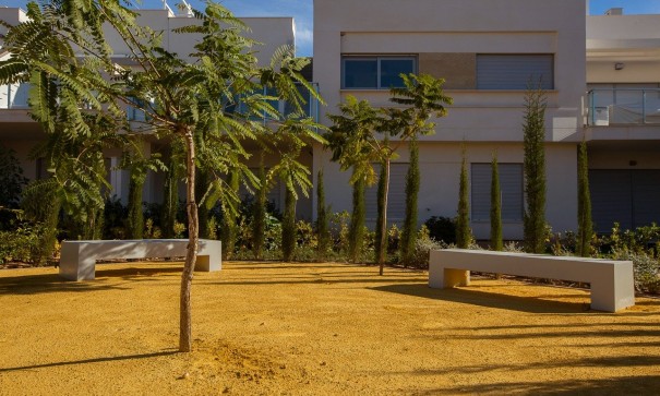 New Build - Wohnung Appartement -
Orihuela - Vistabella Golf