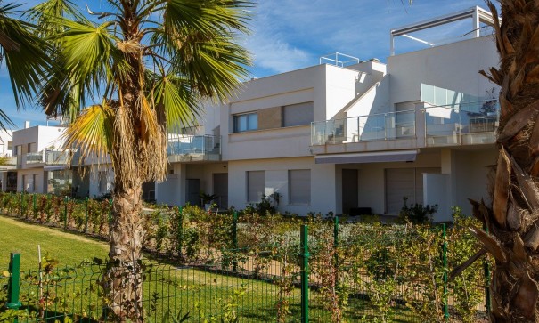 New Build - Wohnung Appartement -
Orihuela - Vistabella Golf