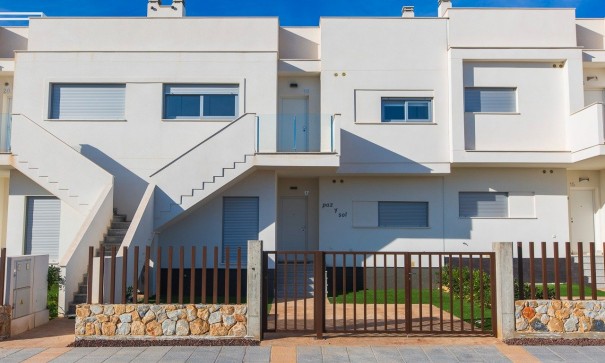 New Build - Wohnung Appartement -
Orihuela - Vistabella Golf