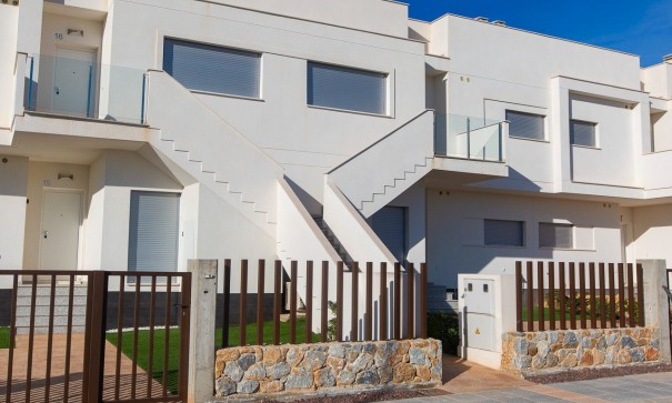 New Build - Wohnung Appartement -
Orihuela - Vistabella Golf