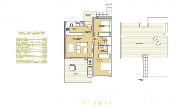 New Build - Wohnung Appartement -
Orihuela - Vistabella Golf