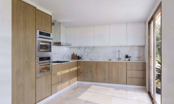 New Build - Freistehende Villa -
La Nucía - Don Mar