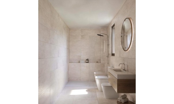 New Build - Freistehende Villa -
La Nucía - Don Mar