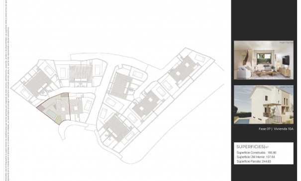 New Build - Freistehende Villa -
La Nucía - Don Mar