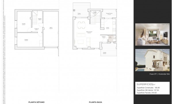 New Build - Freistehende Villa -
La Nucía - Don Mar