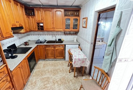 Resale - Wohnung Appartement -
Torrevieja - torrevieja