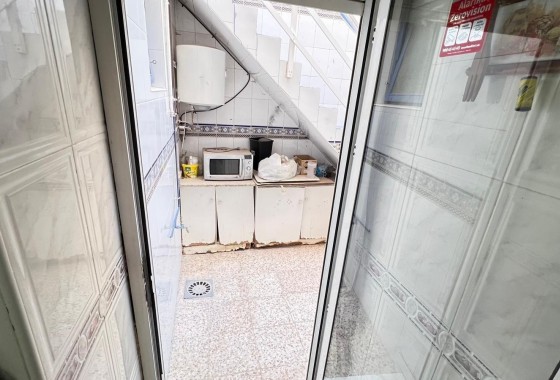 Resale - Wohnung Appartement -
Torrevieja - torrevieja