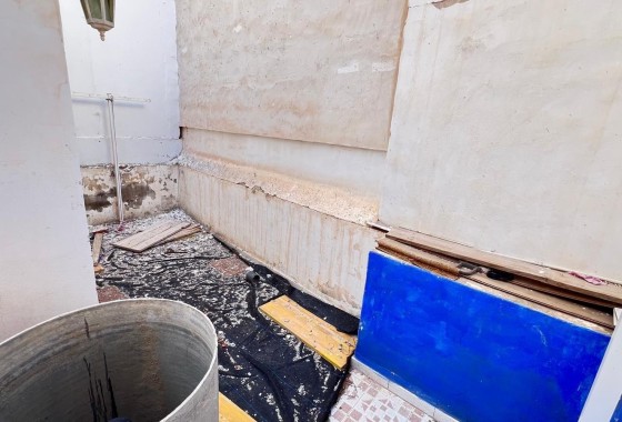 Resale - Wohnung Appartement -
Torrevieja - torrevieja