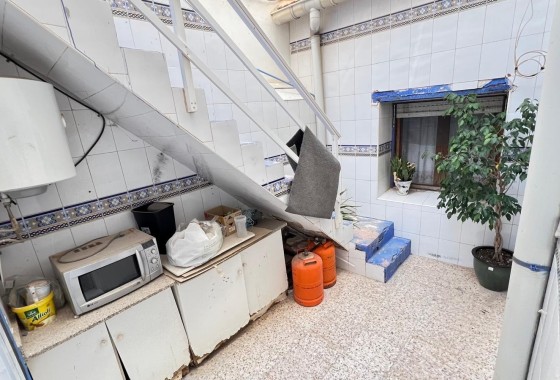 Resale - Wohnung Appartement -
Torrevieja - torrevieja