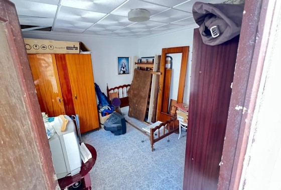 Resale - Wohnung Appartement -
Torrevieja - torrevieja