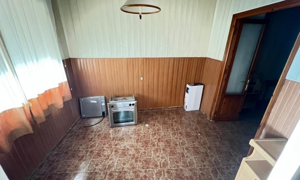 Revente - Appartement -
Torrevieja - torrevieja