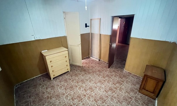 Revente - Appartement -
Torrevieja - torrevieja