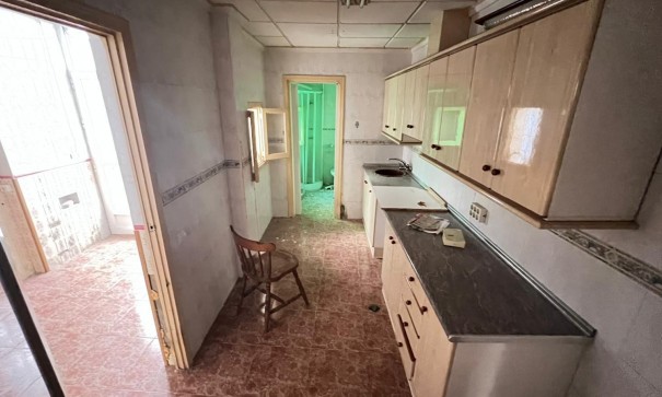 Revente - Appartement -
Torrevieja - torrevieja