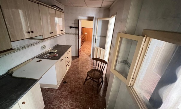 Revente - Appartement -
Torrevieja - torrevieja