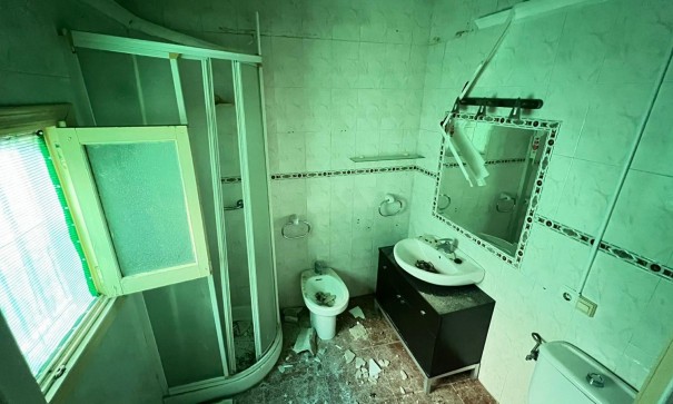 Revente - Appartement -
Torrevieja - torrevieja