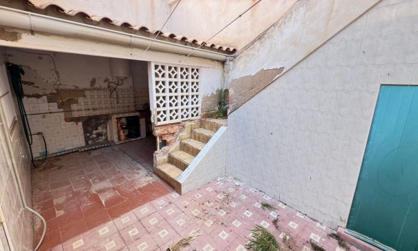 Revente - Appartement -
Torrevieja - torrevieja