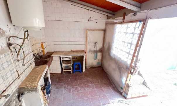 Revente - Appartement -
Torrevieja - torrevieja