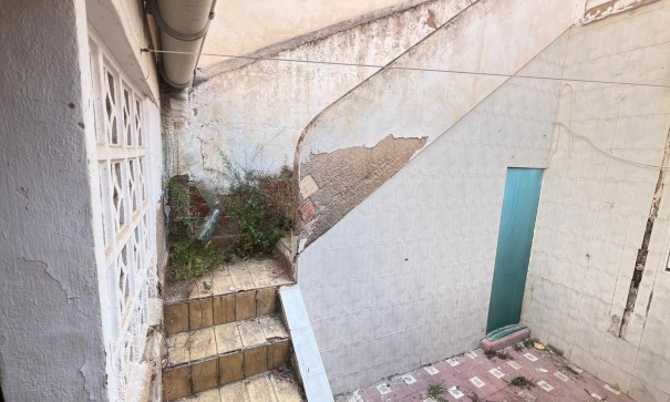 Revente - Appartement -
Torrevieja - torrevieja