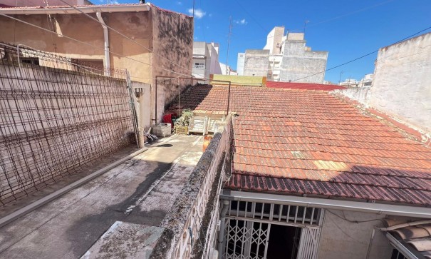 Revente - Appartement -
Torrevieja - torrevieja