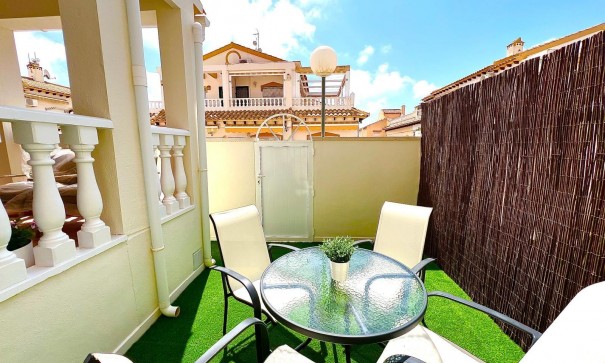 Sale - Town house -
Orihuela - Urbanización Perla del Mar