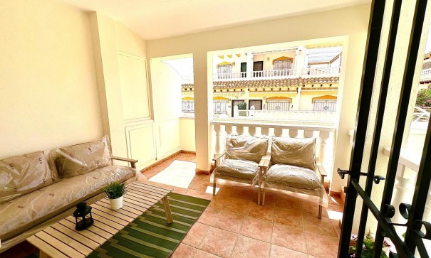 Sale - Town house -
Orihuela - Urbanización Perla del Mar