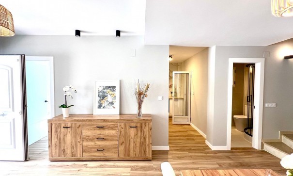 Sale - Town house -
Orihuela - Urbanización Perla del Mar