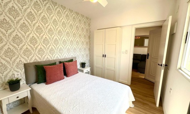 Sale - Town house -
Orihuela - Urbanización Perla del Mar