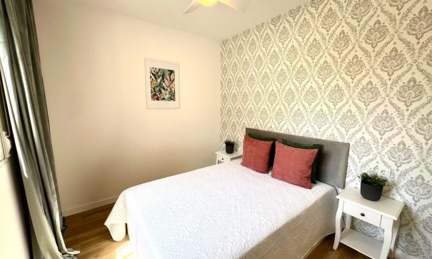 Sale - Town house -
Orihuela - Urbanización Perla del Mar